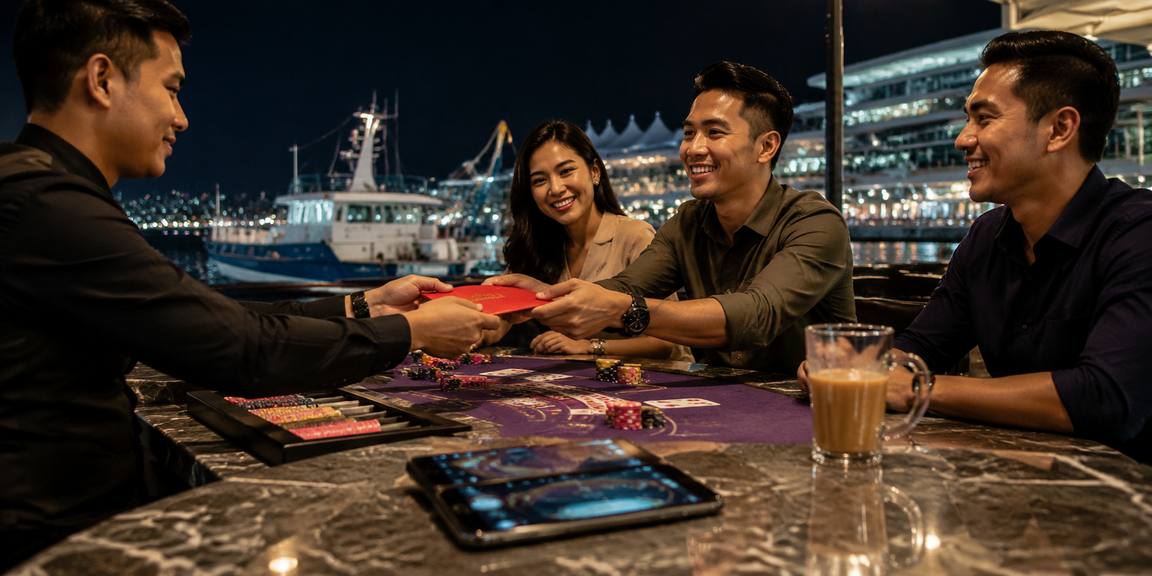 Pertaruhan Mobile Legends dengan streaming langsung dan odds segar